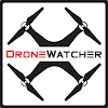 Drone Watcher APP icon
