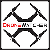 Drone Watcher APP icon