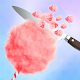 Cotton Candy Cutting
