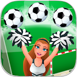 Euro Soccer Tournament - Match 3 Puzzle Game icon