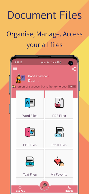 Document Files - 6.0 - (Android)
