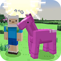 Adventure Time Mod for MCPE
