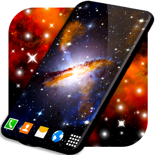 Night Sky Live Wallpaper Sky Stars Wallpapers Google Play 上的应用
