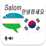 Uzbek Korean Translator icon