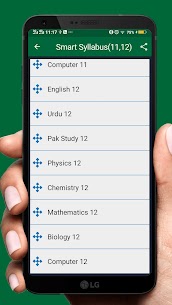 Smart Syllabus ALP(11,12) Apk Mod for Android [Unlimited Coins/Gems] 3