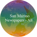 San Marino Newspaper icon
