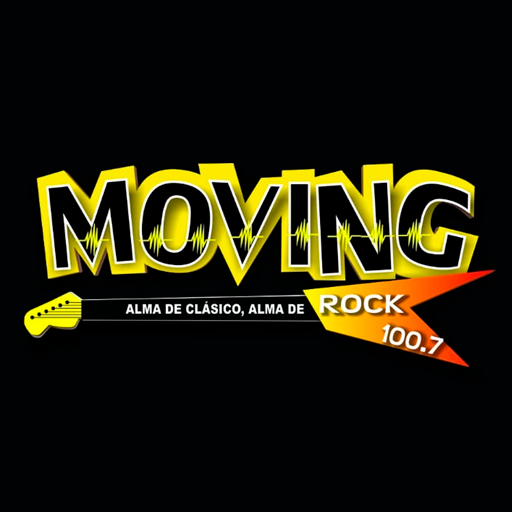 Android application Moving Rock FM 100.7 screenshort