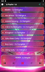 DJ Dangdut 2023 Viral Offline