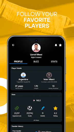 365Scores: Live Scores & News - Sports - apps