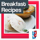 Breakfast Cooking Recipes Tips icon