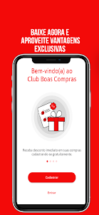 Club Boas Compras