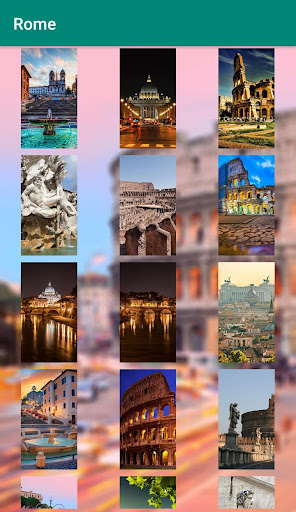 Rome Wallpaper Screen 3