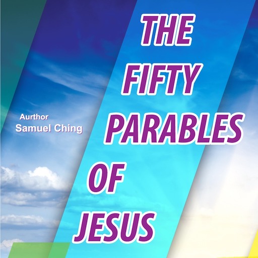 The Fifty Parables of Jesus logo