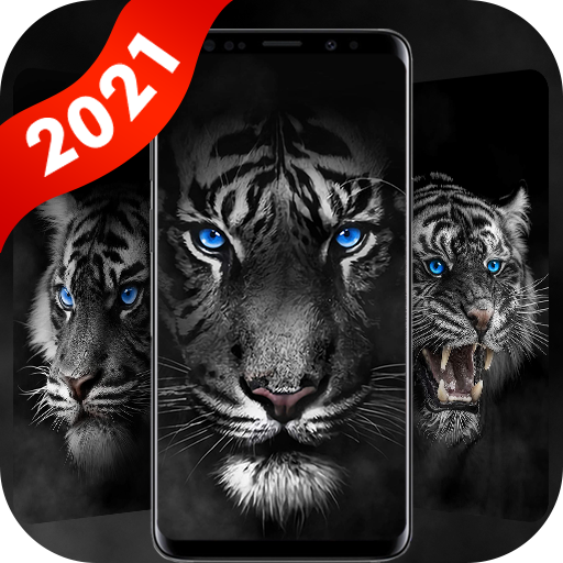 Wild Tiger Live Wallpapers Themes