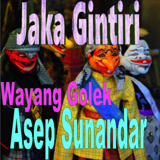 Jaka Gintiri Wayang Golek 2.0 Icon