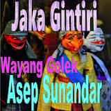 Jaka Gintiri | Wayang Golek Asep Sunandar icon