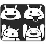 Pure Android Emoji Keyboard icon