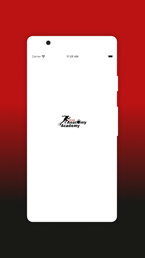Android application Gray's Anatomy Academy screenshort