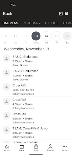 CF Kystby Screenshot 2 - AppWisp.com