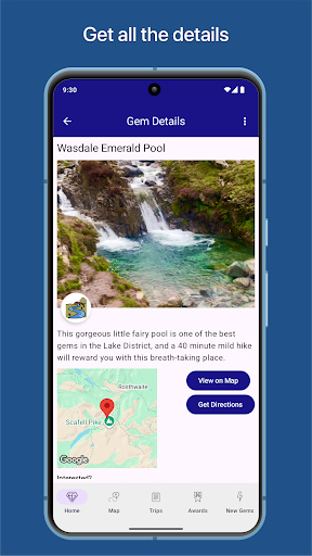 UK Hidden Gems screenshot 2