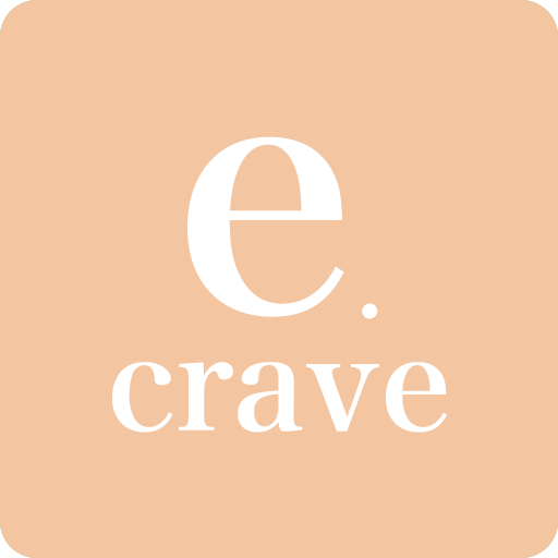e.crave logo