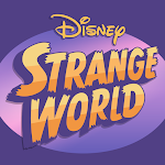 Cover Image of Télécharger Disney Stickers: Strange World  APK