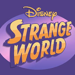 Icon image Disney Stickers: Strange World