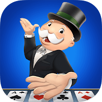 MONOPOLY Solitaire Card Game