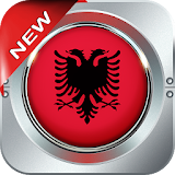 Albanian Music: Radio Albania Online, Free icon