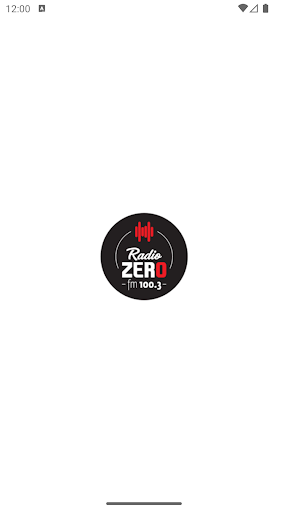 Radio Zero 100.3 Screen 3