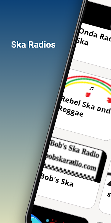 Ska Radio - 2.3 - (Android)