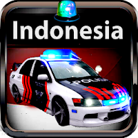 Siren Police Indonesian
