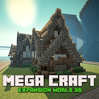 Mega Craft: Expansion World 3D 1.0