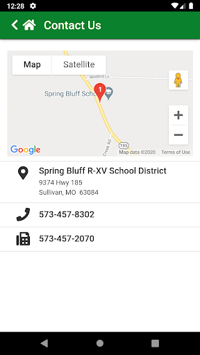 Spring Bluff R-XV Screen 2