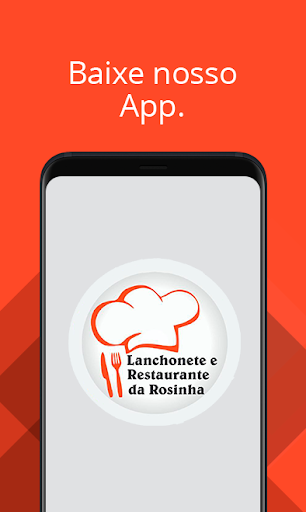 Android application Lanchonete e Restaurante Da Ro screenshort