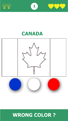 Flag Quiz Gallery: Quiz, Guess - Screenshot 3