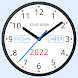 Light Analog Clock-7 - Androidアプリ