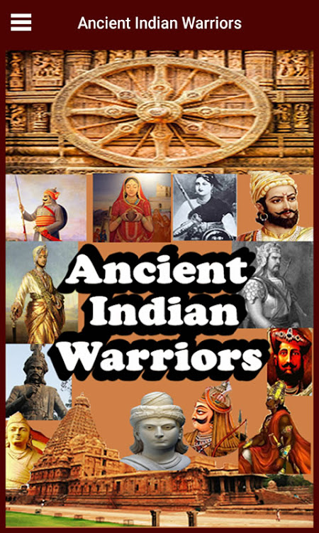 Ancient Indian Warriors - 156.2 - (Android)