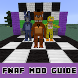 FNAF mod for Minecraft PC icon