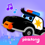 Cover Image of 下载 PINKFONG Car Town 30 APK