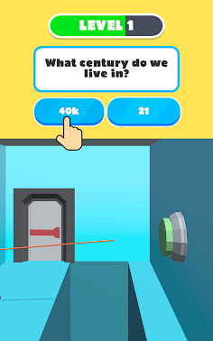 Save the Pinocchio 3D Trivia - Screenshot 3