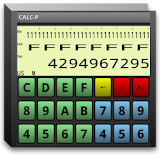 Programmer's calculator CALC-P icon