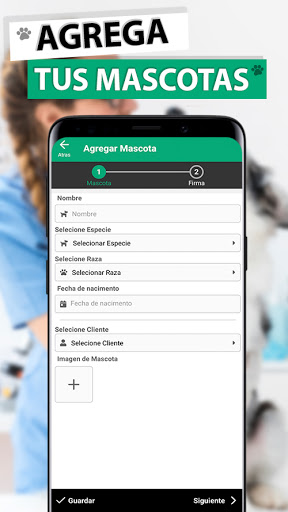 Veterinaria Screen 2