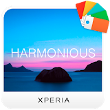 XPERIA™ Harmonious Theme icon