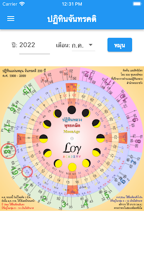 Loy Academy Screen 2
