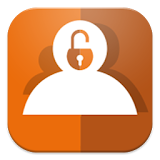Lock for Contact icon
