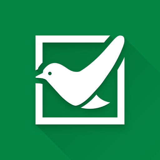 Tickra - Planera & Rapportera logo