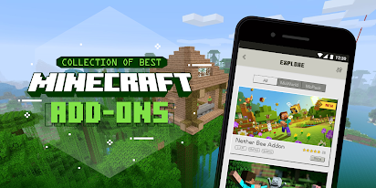 Master Mods For Minecraft Pe Addons For Mcpe Apps On Google Play