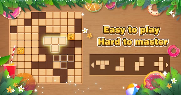 2022 Wood Block Puzzle  Board Games Best Apk Download 2