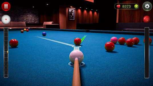 Sinuca Online Billiards Jogos de Bilhar Online Grátis